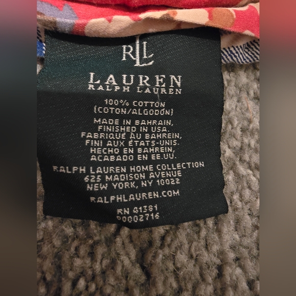 Lauren Ralph Lauren Madeline 4 pc Bedding Set - Picture 9 of 14